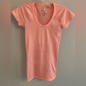 Lululemon Swifty Tech Shortsleeved Shirt